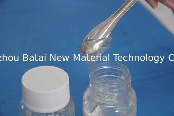 Silicone Elastomer Blend for Foundation or Face Primer