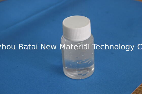 silicone elastomer gel cosmetic raw material