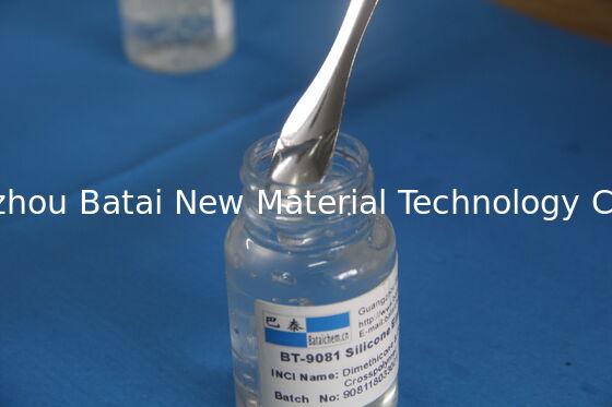 Silicone Elastomer Gel For Skin Care Cream