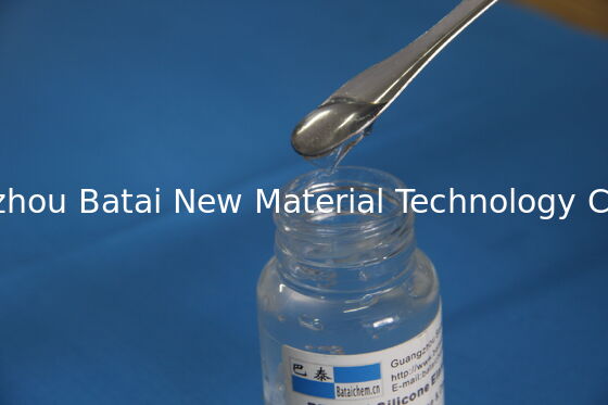 Silicone Elastomer Gel For Skin Care Cream