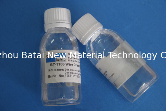 Wire Drawing silicone Oil