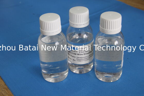 Wire Drawing silicone Oil