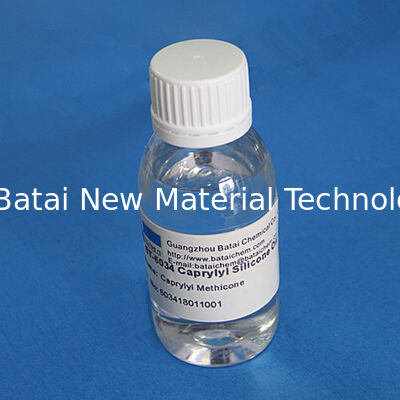 Clear Liquid Caprylyl Methicone