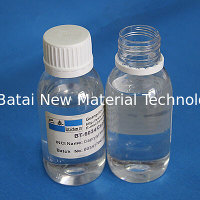 Clear Liquid Caprylyl Methicone