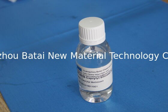 Caprylyl Methicone for Makeup Product