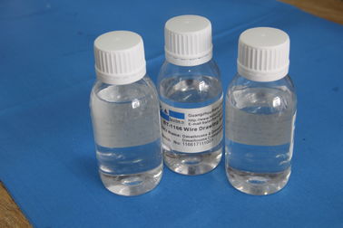 BT-1166 High Molecular Weight PDMS and Organosilicone Polymer Mixture Daily Chemicals with Wire-drawing Effect/Hair care oil