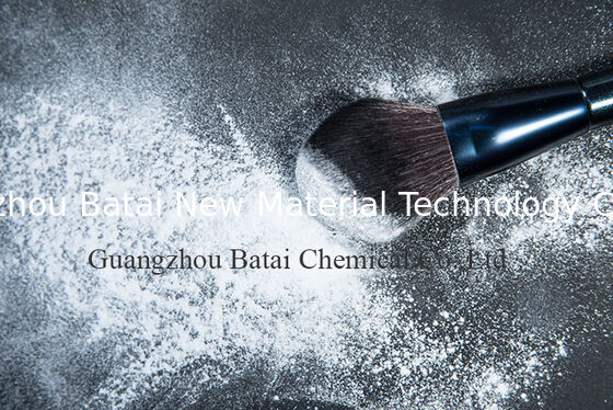 Silky Touching White silicone Powder  For Matte Liquid Lipstick