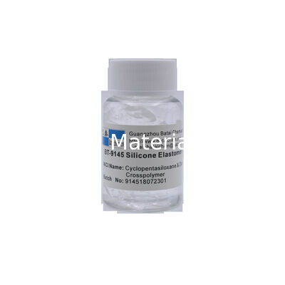 Silicone Elastomer Blend for Foundation or Face Primer