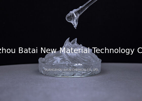 silicone Elastomer Gel for Skin Care Products