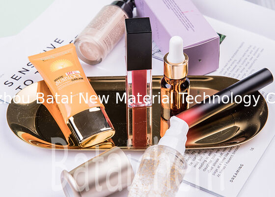 Silky Touching White silicone Powder  For Matte Liquid Lipstick