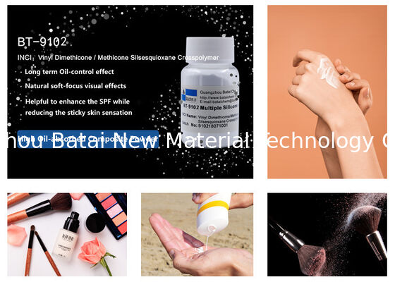 Vinyl Dimethicone Silicone Powder