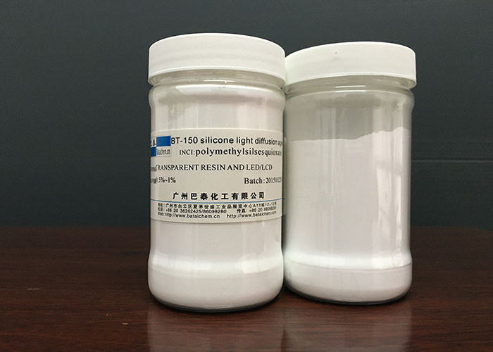 silicone Light Diffusing Powder Increase Haze For Polymer Masterbatch ...