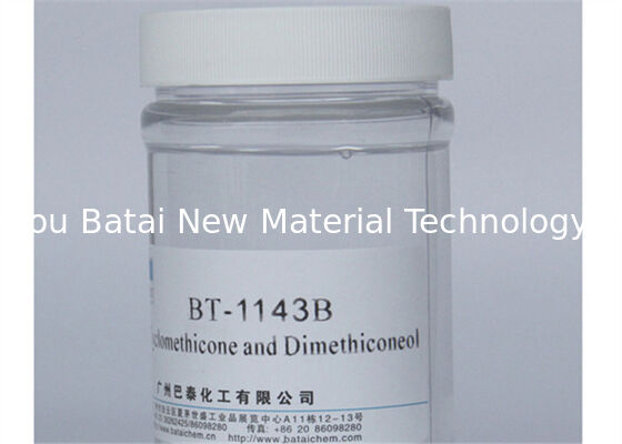 Non-Toxic High Temperature silicone Oil Unique Sealing Link 0.945 Density