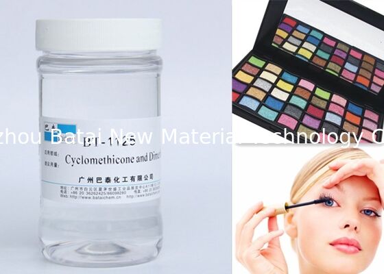 Clear Viscous Fluid silicone Blend Tasteles Film Forming EINECS No. N/A