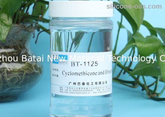 Cyclomethicone & Dimethicone silicone Oil High Viscosity 0.91 Specific Gravity