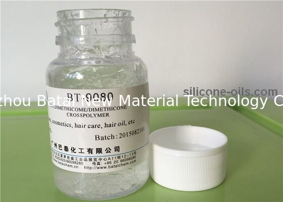 Personal Care Elastomer silicone Blend 45% - 60% No-Volatile Matter Content BT-9080