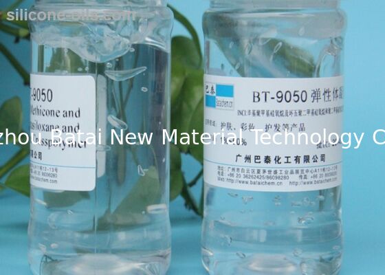 silicone Elastomer Blend For Skin Care , Dimethicone Crosspolymer BT-9050