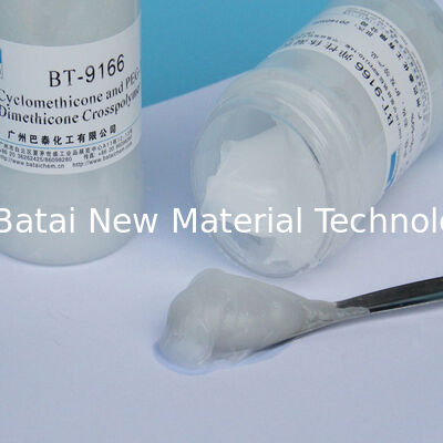 silicone Oil As Make-Up Base Material In Cosmetic silicone Blend  BT-9166