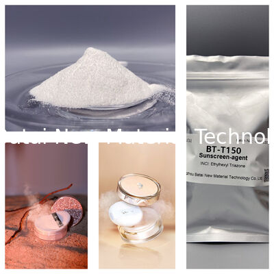 EHT UVB Sunscreen Agent Ultraviolet Absorber Ethylhexyl Triazone