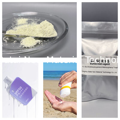 BT-SORB-S Sunscreen Agent Bis-Ethylhexyloxyphenol Triazine 187393-00-6