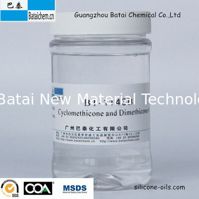 Cosmetic Raw Material BT-1143B  silicone Blend with Tactility and Lasting Smooth