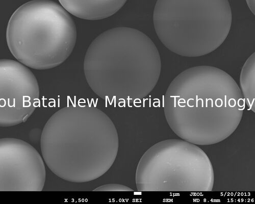 10 μm Average Particle silicone Powder  BT-9271 with Excellent Anti-entangling and Dispersity