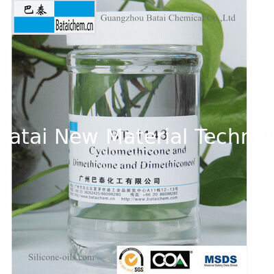 Cosmetic Raw Material BT-1143  C13-16 Isoparaffin with Tactility and Lasting Smooth