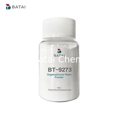 High-Purity Polymethylsilsesquioxane Powder (CAS 68554-70-1) for Matte Cosmetics