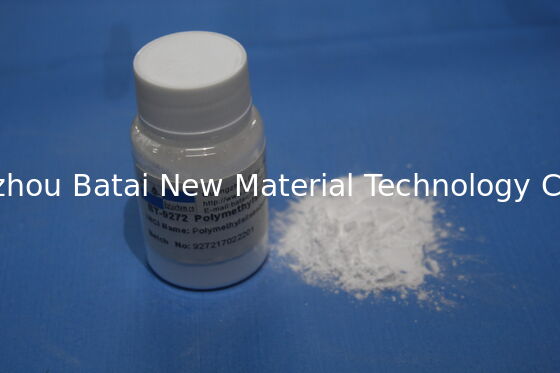 High Purity silicone Powder: Cosmetic Raw Material Polymethylsilsesquioxane PMSQ