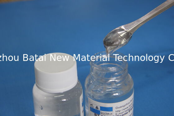 Cosmetic Grade Raw Material  Elastomer silicone Gel for skincare and makeup products BT-9055
