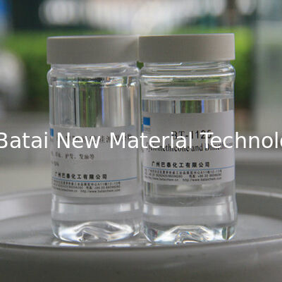 silicone Lubricant For Personal Product , Such As Condom , Hair Care Oil