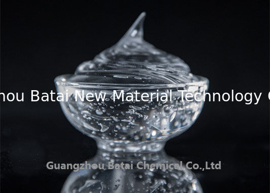 Transparent Low Volatile silicone Elastomer Blend Used For Liquid Lipstick