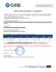 China Guangzhou Batai Chemical Co., Ltd. certification