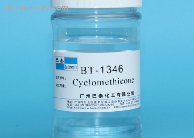 CAS NO. 69430-24-6 Volatile silicones For Antiperspirants / Deodorants