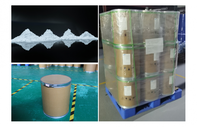 Polymer Additive Light Diffusion Agent 2 Microns White Resin Powder For ...