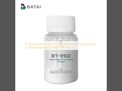 8-12μm Spherical silicone composite powde/Organosilicone Composite powder BT-9102 TDS 9102