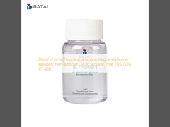 BT-1166 High Molecular Weight PDMS and Organosilicone Polymer Mixture Daily Chemicals with Wire-draw