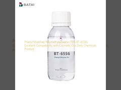 Phenyl Modified Polymethylsiloxane (TDS BT-6556) Excellent Compatibility with Cosmetic Oils Daily Chemicals Product