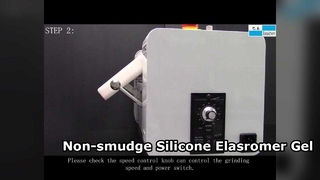 Low-volatile Silicone Elastomer Gel BT-9081