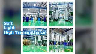 High Light Diffusion Agent KS200 Superior Uniformity